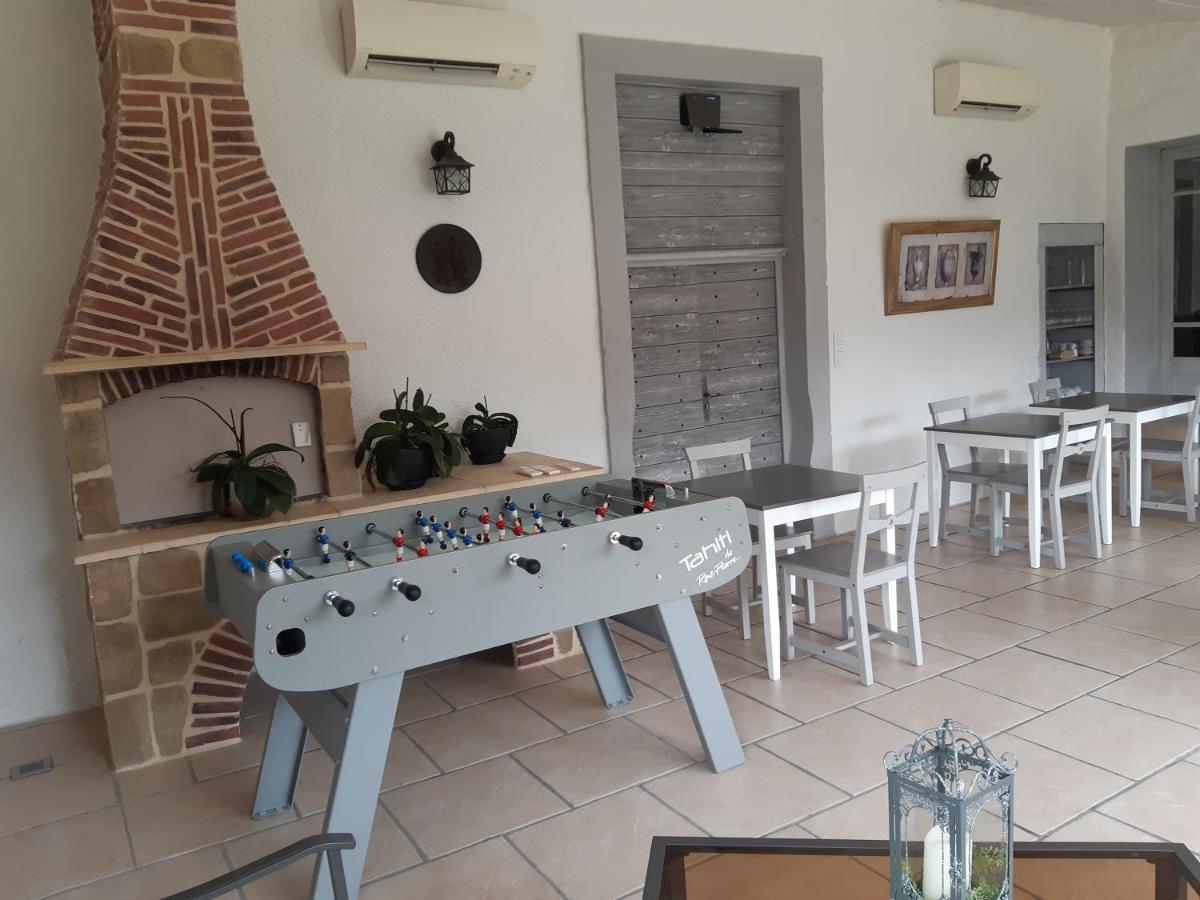 Le Domaine Des Papillons Hotel Beaujeu-Saint-Vallier-et-Pierrejux Екстериор снимка