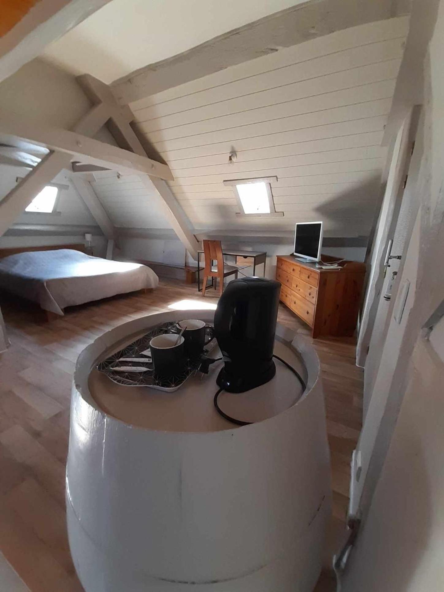 Le Domaine Des Papillons Hotel Beaujeu-Saint-Vallier-et-Pierrejux Екстериор снимка